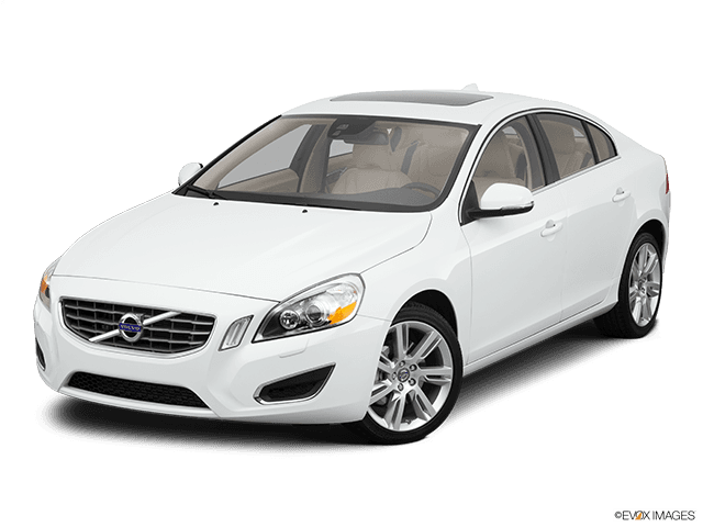 2011 Volvo S60 Report