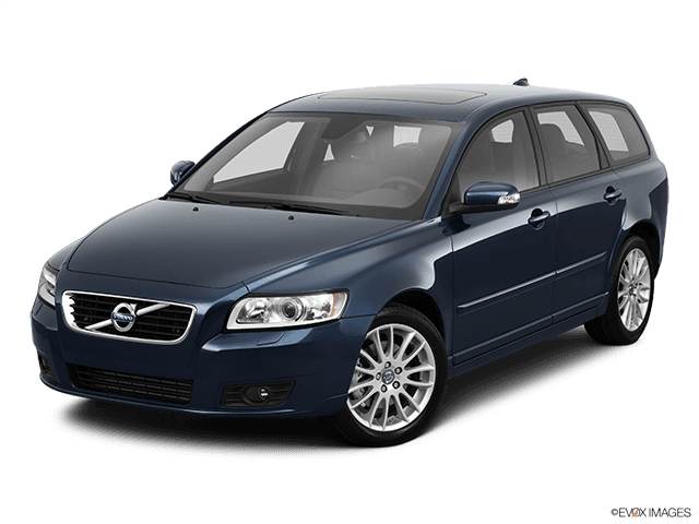 2011 Volvo V50 Maintenance guide