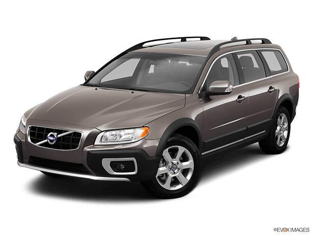 2011 Volvo XC70 Report
