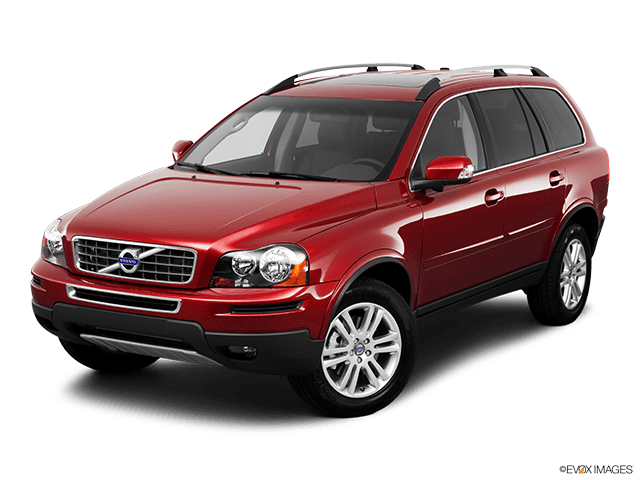 2011 Volvo XC90 Report