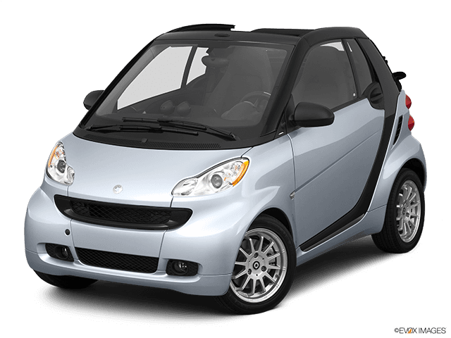 2011 smart Fortwo Report