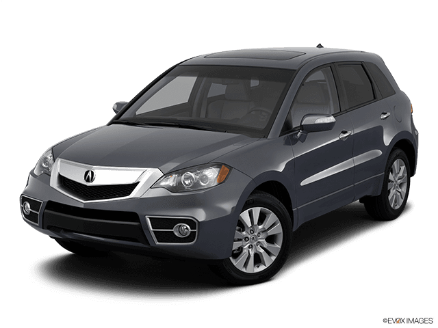 2012 Acura RDX Maintenance guide