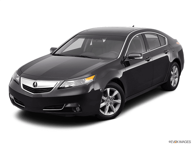 2012 Acura TL Report