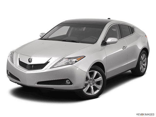 2012 Acura ZDX Tuning Guide