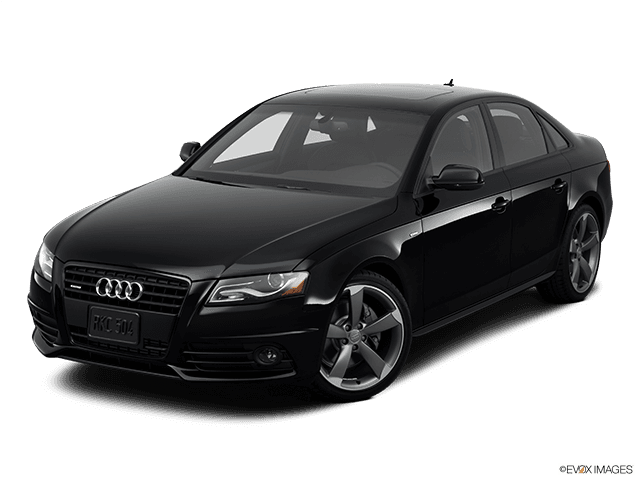 2012 Audi A4 Report