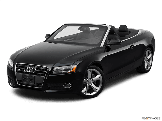 2012 Audi A5 Maintenance guide