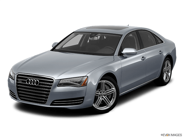 2012 Audi A8 Maintenance guide