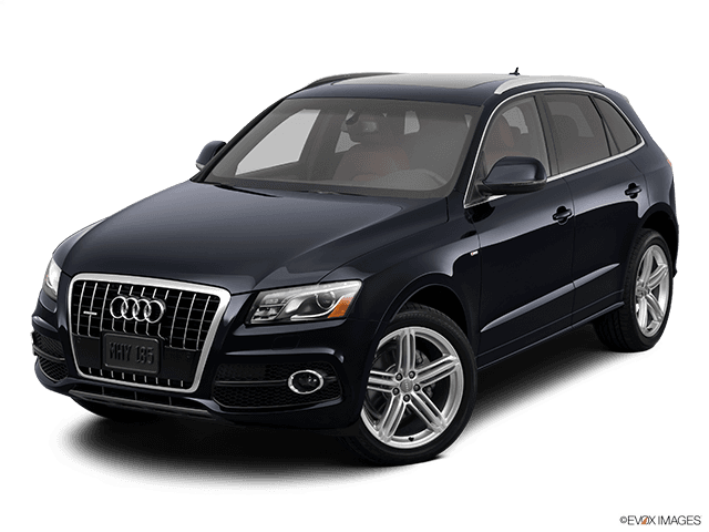 2012 Audi Q5 Report