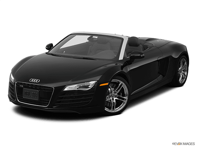 2012 Audi R8 Report
