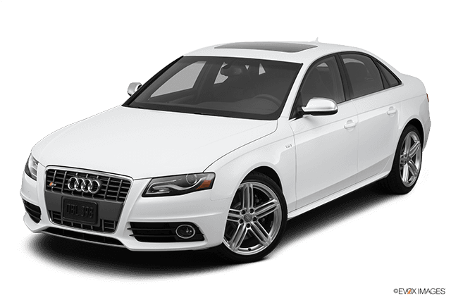 2012 Audi S4 Report