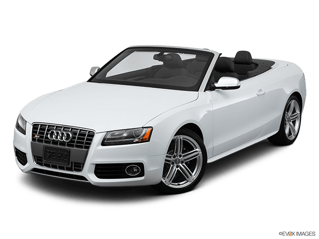 2012 Audi S5 Report