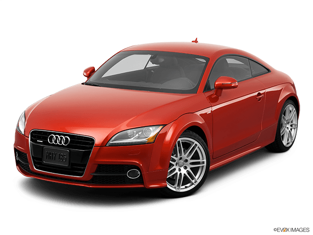 2012 Audi TT Recalls