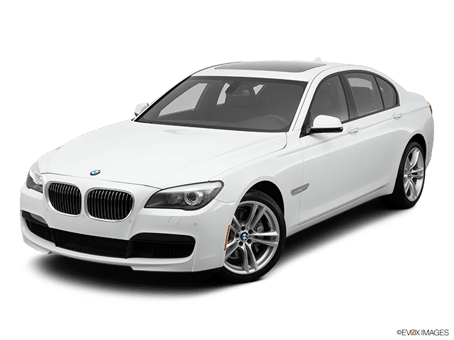 2012 BMW 760Li Report