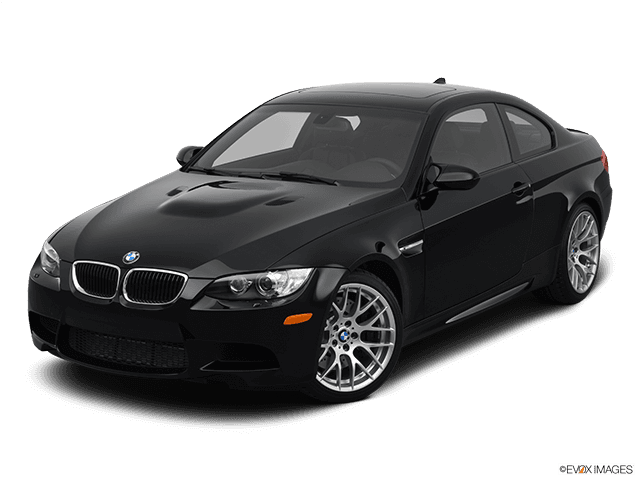 2012 BMW M3 Report