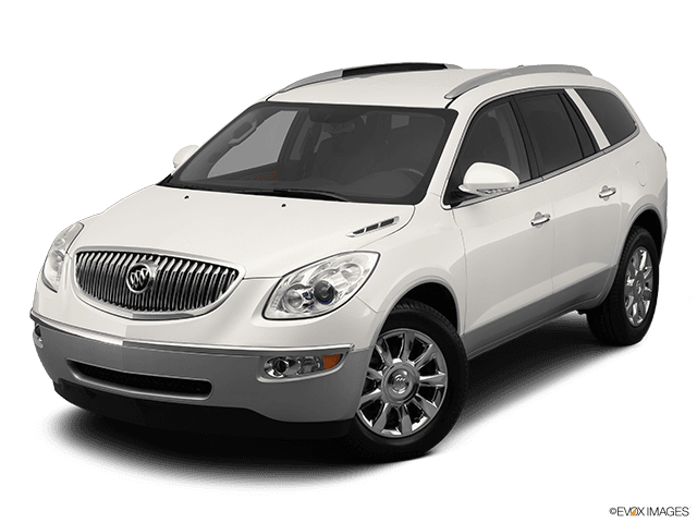 2012 Buick Enclave Owner Complaints