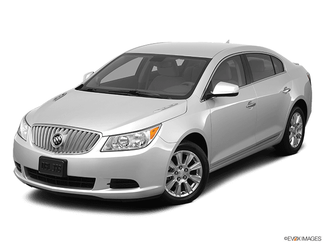 2012 Buick LaCrosse Owner Complaints