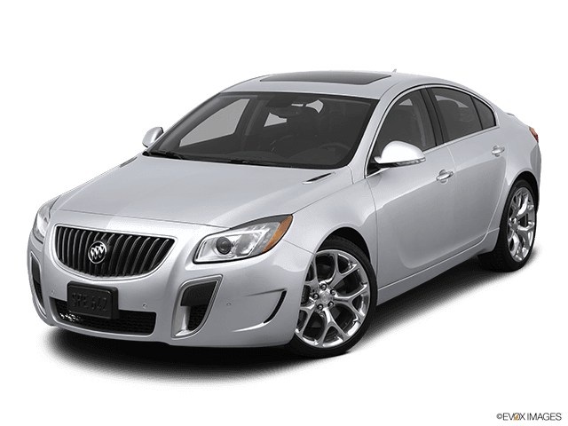 2012 Buick Regal Report
