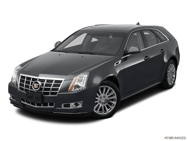 2012 Cadillac CTS Report
