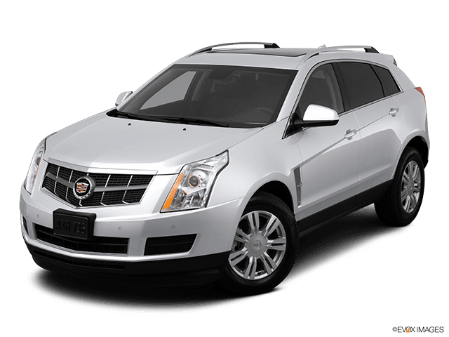 2012 Cadillac SRX Report