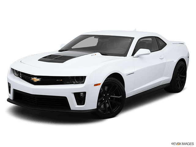 2012 Chevrolet Camaro Report