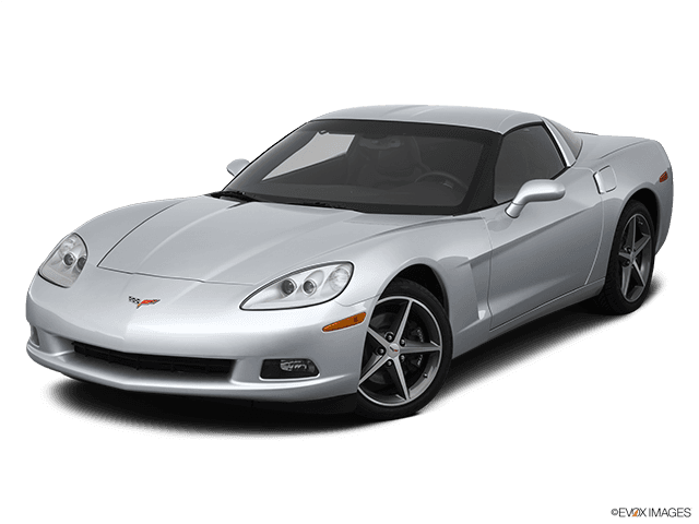 2012 Chevrolet Corvette Report