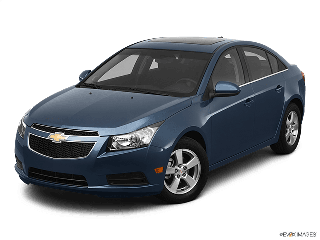2012 Chevrolet Cruze Report