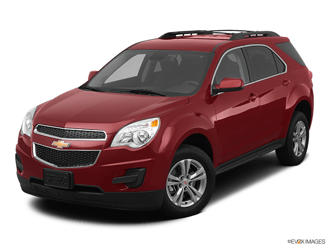 2012 Chevrolet Equinox Recalls