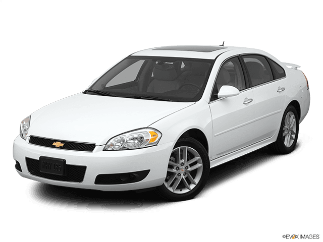 2012 Chevrolet Impala Owner Complaints