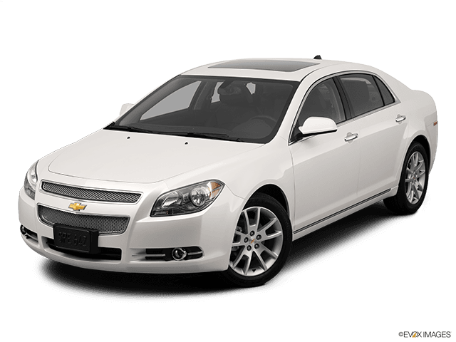 2012 Chevrolet Malibu Maintenance guide