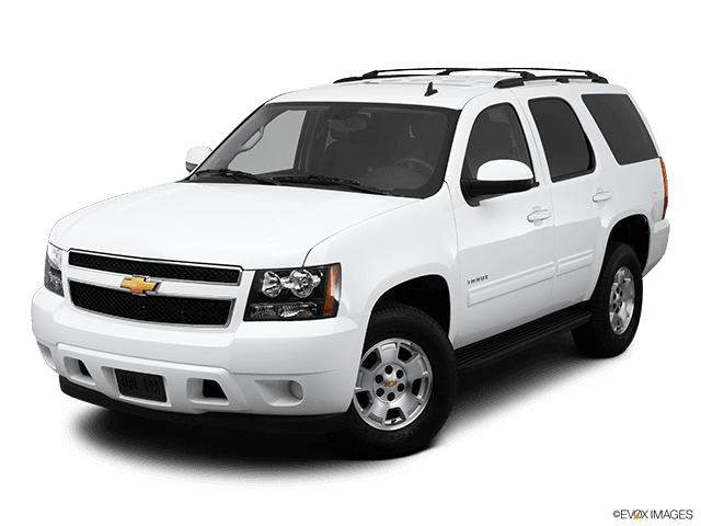 2012 Chevrolet Tahoe Report