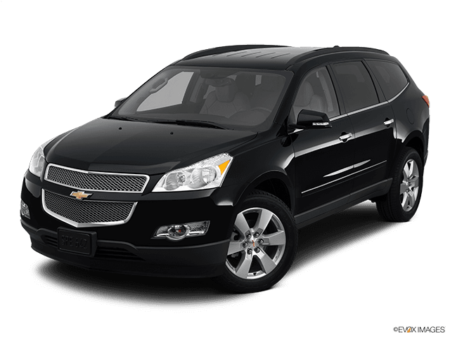 2012 Chevrolet Traverse Maintenance guide
