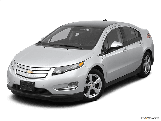 2012 Chevrolet Volt Report
