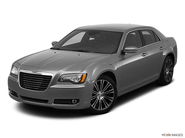 2012 Chrysler 300 Report