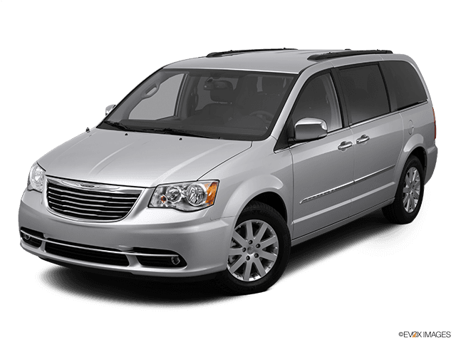 2012 Chrysler Town and Country Report
