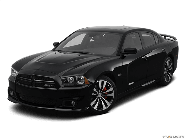 2012 Dodge Charger Report