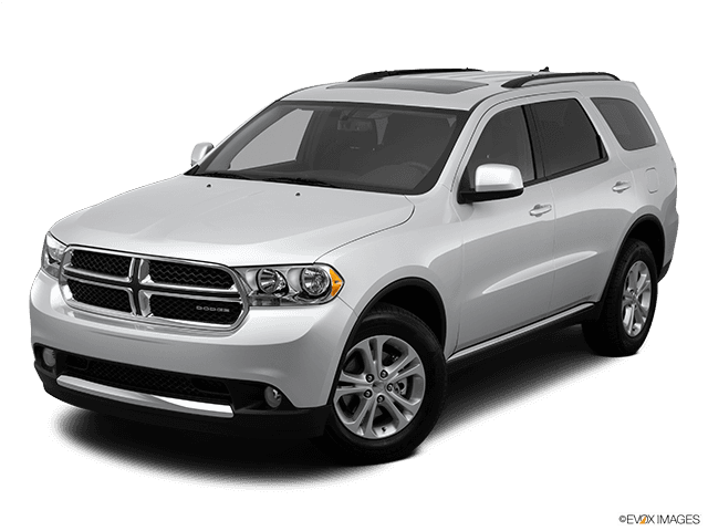 2012 Dodge Durango Report