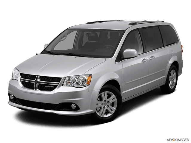 2012 Dodge Grand Caravan Report