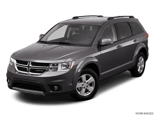 2012 Dodge Journey Report