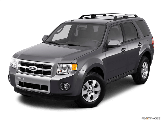 2012 Ford Escape Maintenance guide