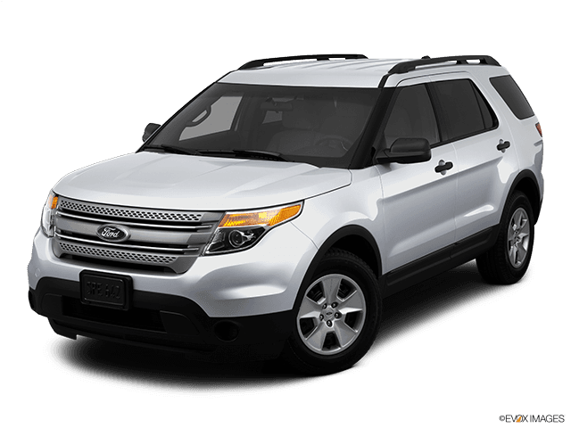 2012 Ford Explorer Report