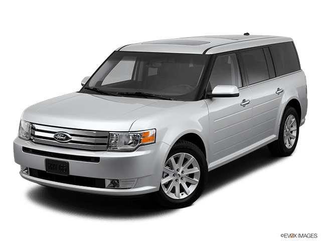2012 Ford Flex Tuning Guide