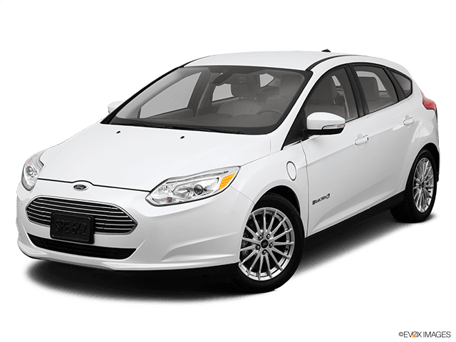 2012 Ford Focus Report