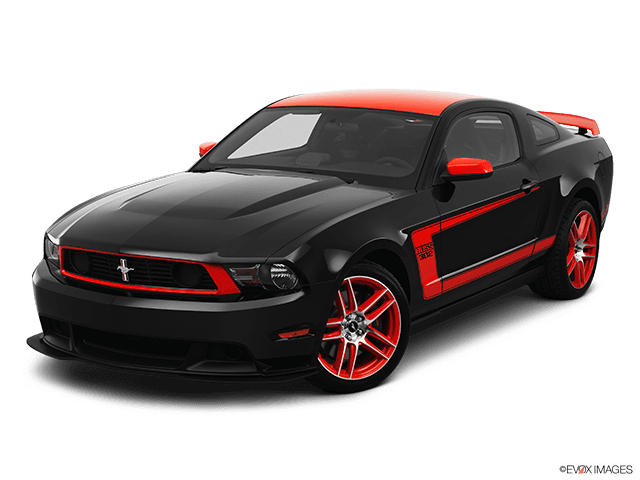 2012 Ford Mustang Report