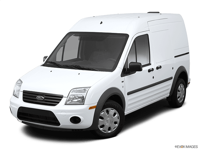 2012 Ford Transit Connect Report