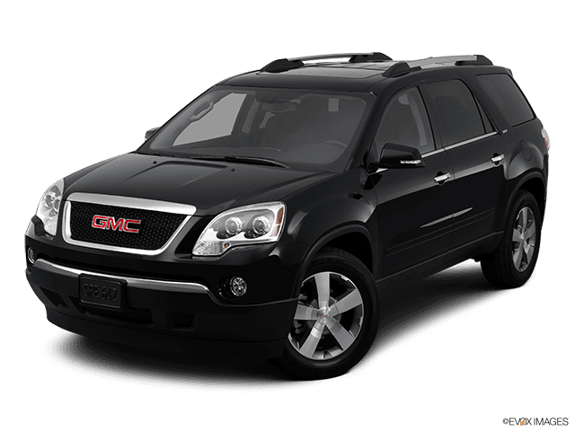 2012 GMC Acadia Report