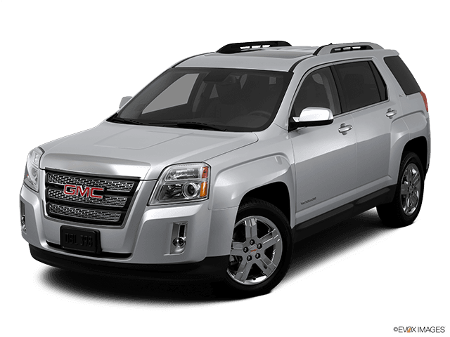 2012 GMC Terrain Maintenance guide