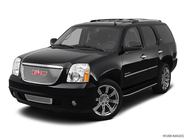 2012 GMC Yukon Maintenance guide