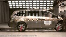 2012 Honda Odyssey Maintenance guide