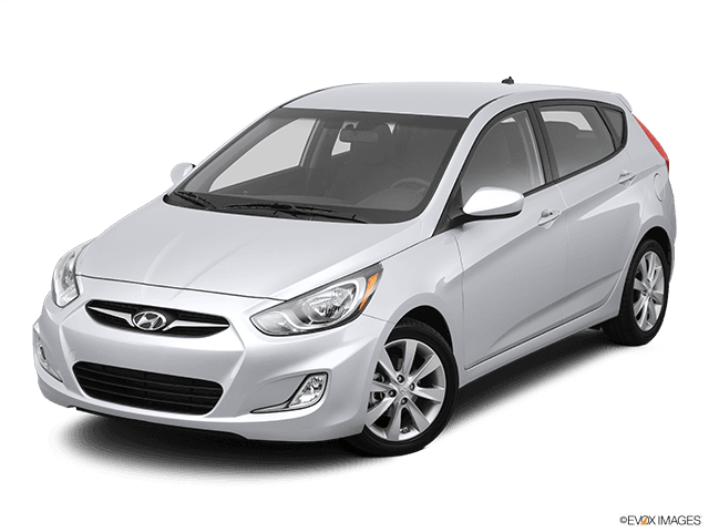 2012 Hyundai Accent Maintenance guide