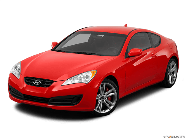 2012 Hyundai Genesis Report